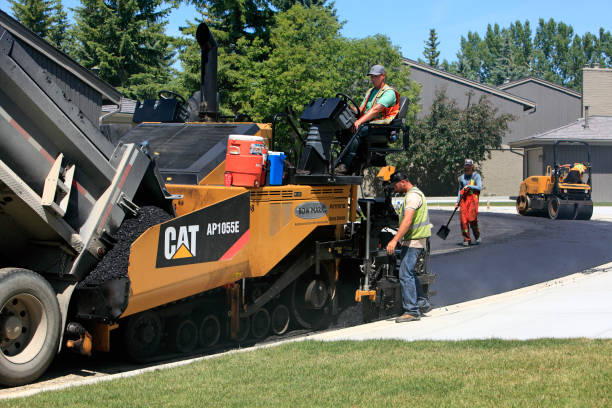 Best Paver Driveway Replacement  in Ahuimanu, HI